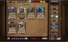 Conta Hearthstone com todas as expansões