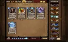 Conta Hearthstone com todas as expansões