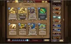 Conta Hearthstone com todas as expansões