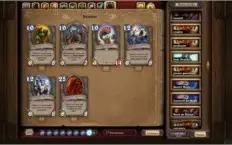 Conta Hearthstone com todas as expansões