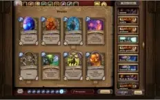 Conta Hearthstone com todas as expansões