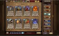 Conta Hearthstone com todas as expansões
