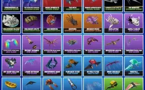 Conta Fortnite para PC 39 skins Gwen, Kor, Cavaleira Rubra