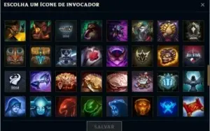 LOL 110 SKINS COM TODOS OS CHAMPS +DE R$2MIL GASTOS