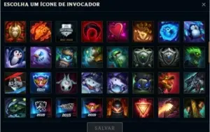 LOL 110 SKINS COM TODOS OS CHAMPS +DE R$2MIL GASTOS
