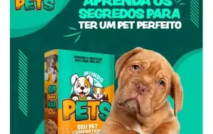 Ebook Adestrando Seu Pet Sem Sair De Casa