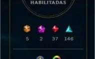 VENDO CONTA DE LEAGUE OF LEGENDS COM - > 742 skins