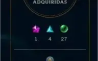 VENDO CONTA DE LEAGUE OF LEGENDS COM - > 742 skins