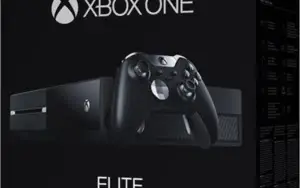 Console Xbox One ELITE 1TB Edição Limitada+Controle Wireless