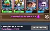 Conta com 10 Lendárias PROMOÇÃO!