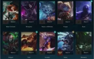 🟢 CONTA SMURF PLATINA 🔥 MMR MUITO ALTO 💎 28K ESSÊNCIAS