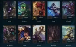🟢 CONTA SMURF PLATINA 🔥 MMR MUITO ALTO 💎 28K ESSÊNCIAS