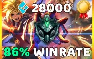 🟢 CONTA SMURF PLATINA 🔥 MMR MUITO ALTO 💎 28K ESSÊNCIAS