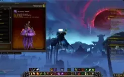 SHADOWLANDS C/, MOUNT BRUTOSSAURO. TIER3 DRUID, RARE TABARDS