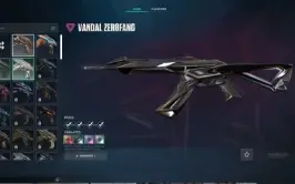 Conta Valorant Nivel 28, Com skin de faca vandal e ghost