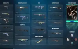 Conta Valorant Nivel 28, Com skin de faca vandal e ghost
