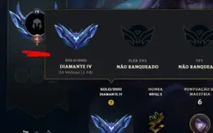Conta Diamante Iv Solo Duo Padrão Enjoy 2