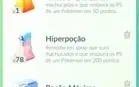 CONTA POKÉMON GO LV43