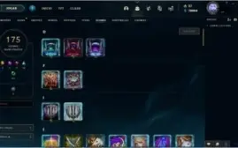 CONTA LEAGUE OF LEGENDS DIAMANTE 2 E VALORANT