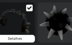 Conta Korblox + Fone Punk + Rosto Wowza + Pacote Zumbi