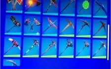 Conta Fortnite com Salve o Mundo