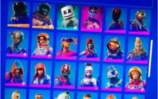 Conta Fortnite com Salve o Mundo