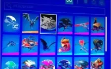 Conta Fortnite com Salve o Mundo