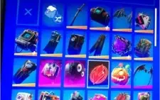 Conta Fortnite com Salve o Mundo
