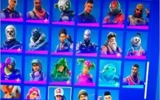 Conta Fortnite com Salve o Mundo