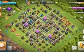 Cv13 bem upado Clash of Clans