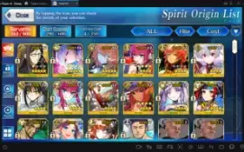 FGO- Kama de verão e Van gogh :3