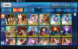 FGO- Kama de verão e Van gogh :3