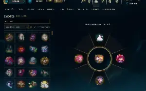 Mestre com 169 Champs e 246 Skins ( 0 PDL ) - League of Lege