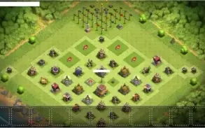 clash of clans cv08 barato