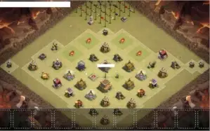 clash of clans cv08 barato