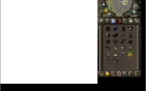 vendo conta de osrs