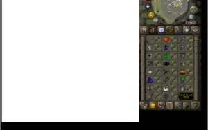 vendo conta de osrs