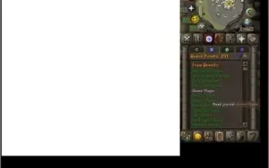 vendo conta de osrs