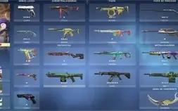 Conta LoL (778 skins) +  Valorant