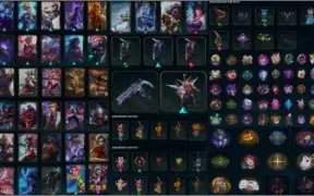 Conta Diamante I na MD5 - League of Legends