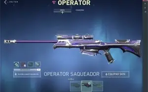 Conta Valorant Karambit velocidade