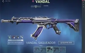 Conta Valorant Karambit velocidade