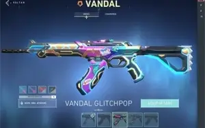 Conta Valorant Karambit velocidade