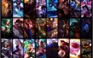 Conta Platina 1/53 skins/92 champs/Borda platina/61pdl