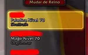 Conta Battlenet WoW Tbc Classic