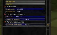 Conta Battlenet WoW Tbc Classic