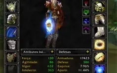 Conta Battlenet WoW Tbc Classic