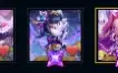 Conta Prata 4, todos os campeões e 198 skins.