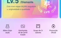 CONTA KWAI 117 MIL SEGUIDORES