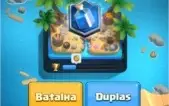 Conta Clash Royale lvl 13 Semi-Full 6300+ XP Troféus